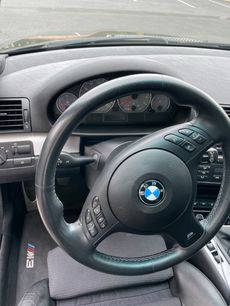 Used 2003 BMW M3 Coupe