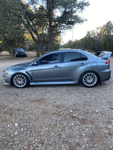 Used 2014 Mitsubishi Lancer Evolution GSR