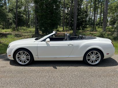 Used 2011 Bentley Continental GTC