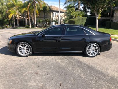 Used 2013 Audi A8 L 3.0T