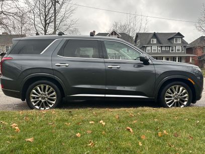 Used 2020 Hyundai Palisade Limited