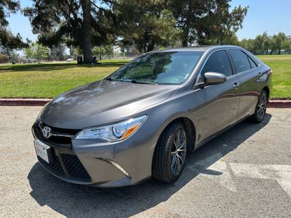 Used 2016 Toyota Camry XSE