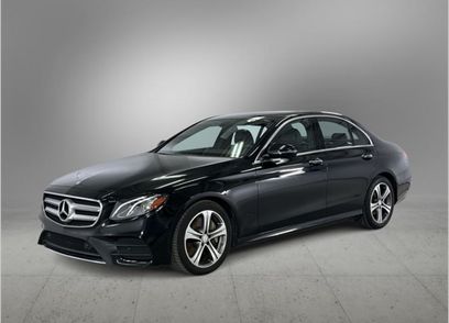 Used 2017 Mercedes-Benz E 300 4MATIC