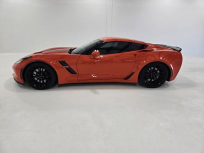 Used 2019 Chevrolet Corvette Grand Sport