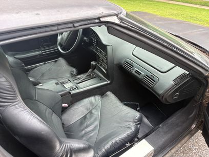 Used 1996 Chevrolet Corvette Coupe