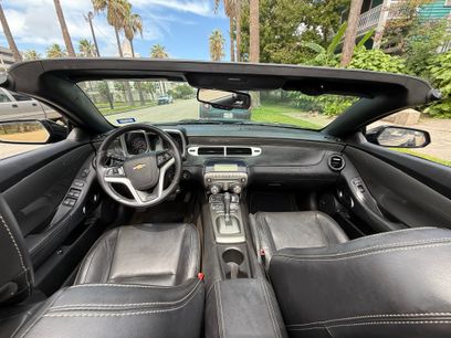 Used 2012 Chevrolet Camaro SS w/ RS Package