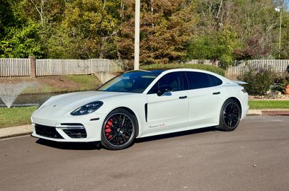Used 2018 Porsche Panamera Turbo Executive