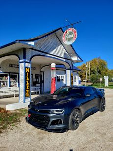 Used 2018 Chevrolet Camaro ZL1