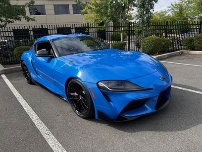 Used 2021 Toyota Supra