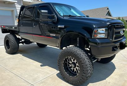 Used 2007 Ford F350 Lariat