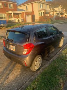 Used 2016 Chevrolet Spark LS