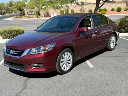 Used 2013 Honda Accord EX-L