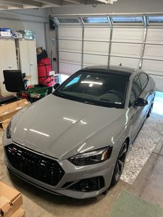 Used 2024 Audi RS 5 Sportback