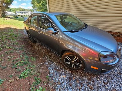 Used 2007 Volkswagen Jetta Wolfsburg Edition