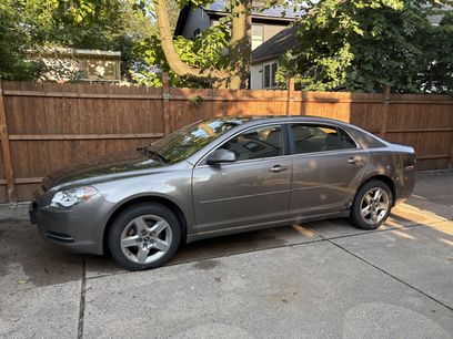 Used 2010 Chevrolet Malibu LT