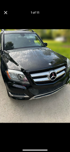 Used 2014 Mercedes-Benz GLK 350 4MATIC