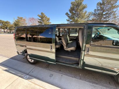 Used 2014 Chevrolet Express 3500 LS