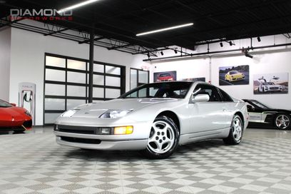 Used 1993 Nissan 300ZX Hatchback