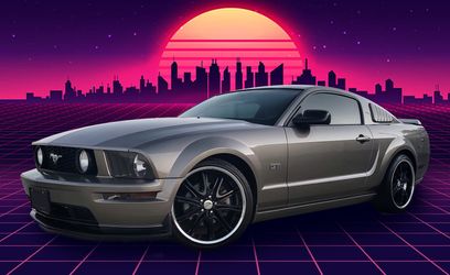 Used 2005 Ford Mustang GT Premium