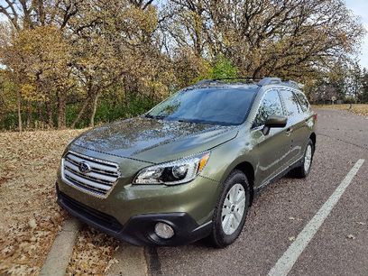 Used 2015 Subaru Outback 2.5i Premium
