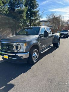 Used 2021 Ford F350 XL w/ STX Appearance Package