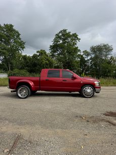 Used 2006 Dodge Ram 3500 Truck SLT