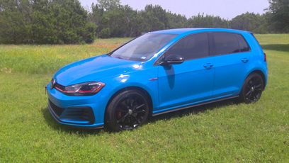 Used 2019 Volkswagen GTI Rabbit Edition