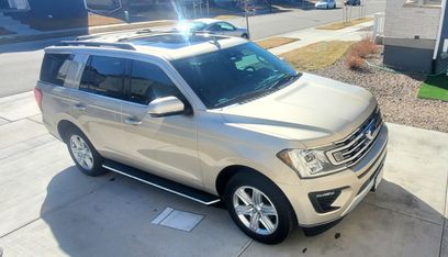 Used 2018 Ford Expedition XLT w/ Equipment Group 202A