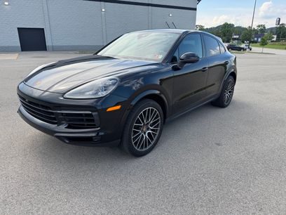 Used 2022 Porsche Cayenne Coupe