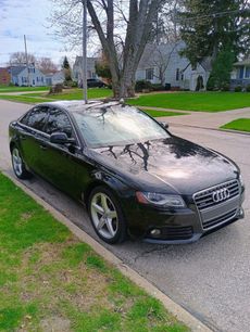 Used 2012 Audi A4 2.0T Premium