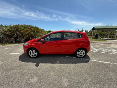 Used 2014 Ford Fiesta SE
