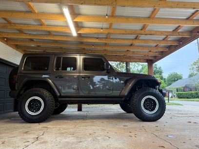 Used 2021 Jeep Wrangler Unlimited Rubicon