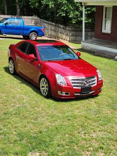Used 2010 Cadillac CTS Premium
