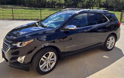 Used 2018 Chevrolet Equinox Premier