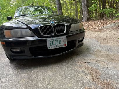 Used 1998 BMW Z3 2.8