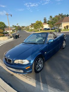 Used 2002 BMW 330Ci Convertible