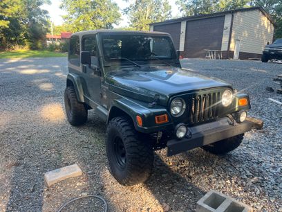 Used 1998 Jeep Wrangler Sahara
