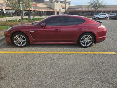 Used 2011 Porsche Panamera 4