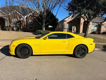 Used 2014 Chevrolet Camaro LS