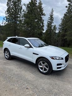 Used 2019 Jaguar F-PACE Premium