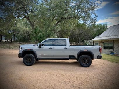 Used 2024 GMC Sierra 2500 AT4X w/ AT4X AEV Edition