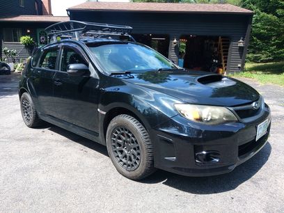 Used 2011 Subaru Impreza WRX STI
