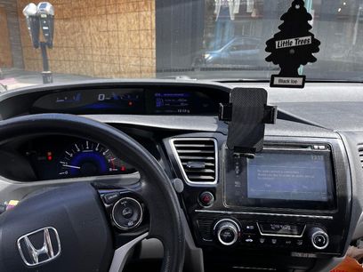 Used 2015 Honda Civic EX