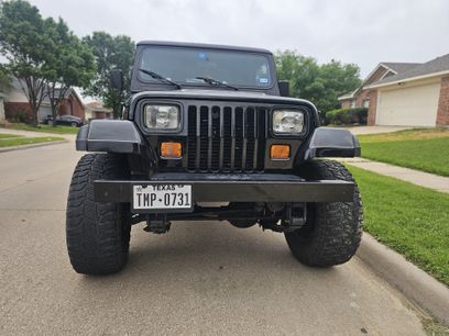 Used 1995 Jeep Wrangler SE