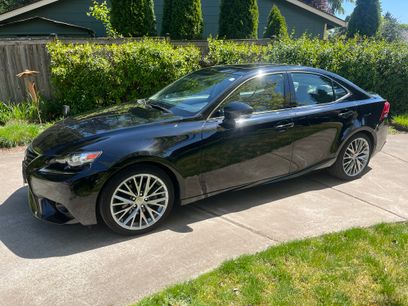 Used 2015 Lexus IS 250 AWD