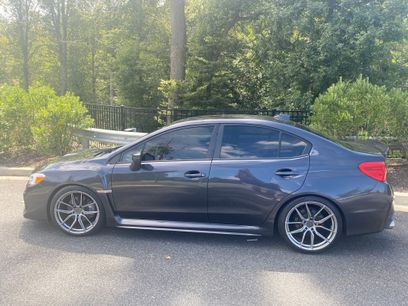 Used 2019 Subaru WRX Premium