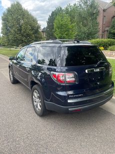 Used 2015 GMC Acadia SLT