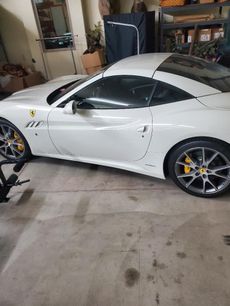Used 2012 Ferrari California