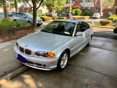 Used 2002 BMW 325Ci Coupe