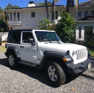 Used 2019 Jeep Wrangler Sport